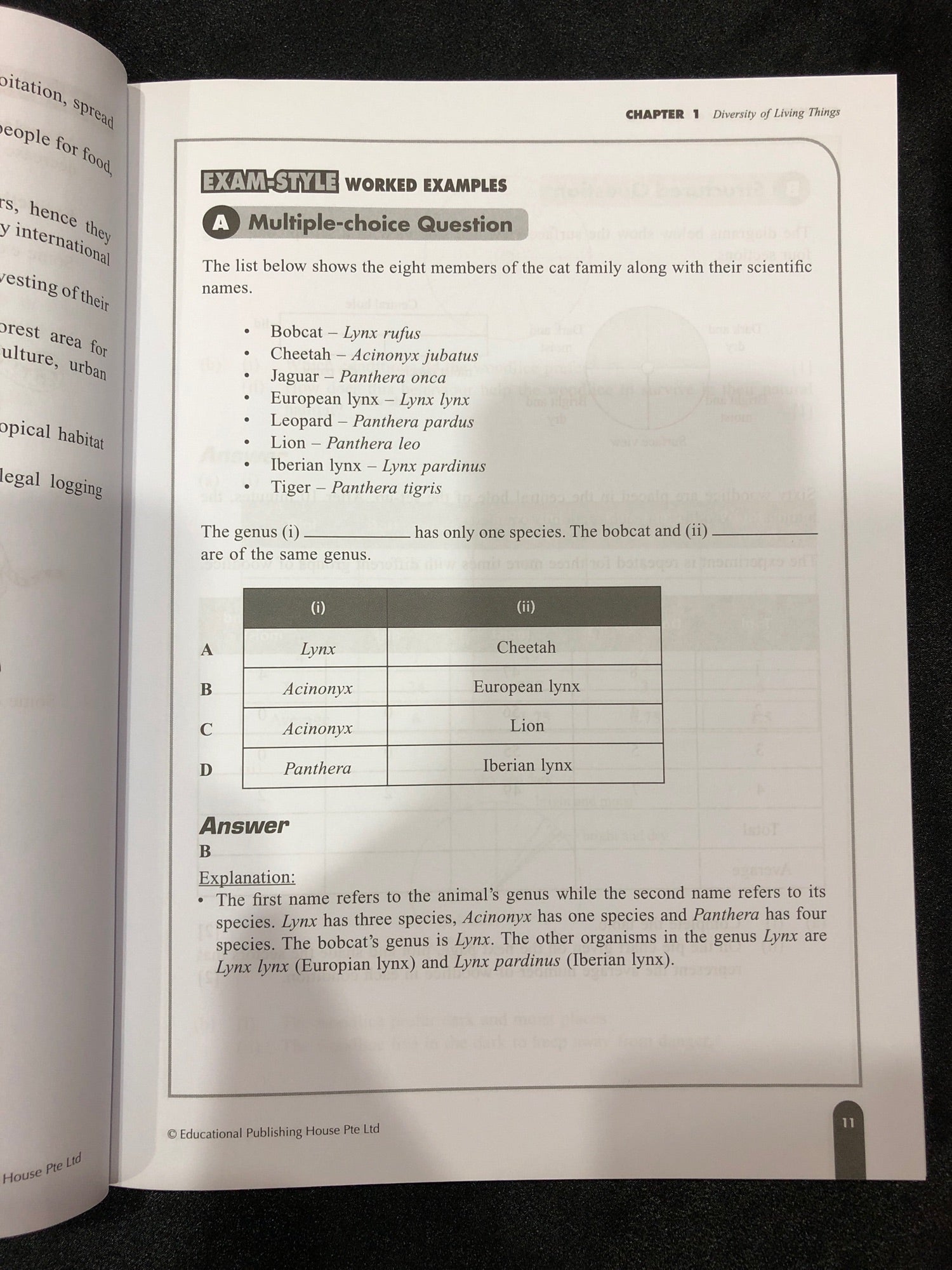 Fast forward science Biology (Express) by Ting Szu Kiong