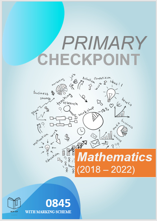 Cambridge Primary Checkpoint English/ Mathematics/ Science/ English Second Language (5 Year Series)