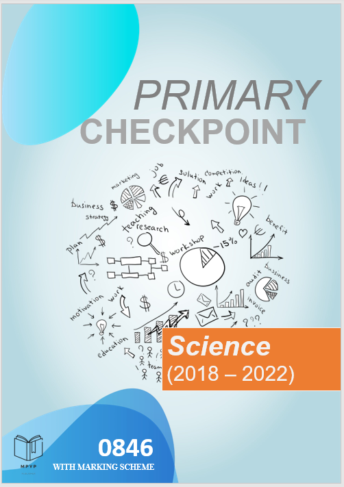 Cambridge Primary Checkpoint English/ Mathematics/ Science/ English Second Language (5 Year Series)